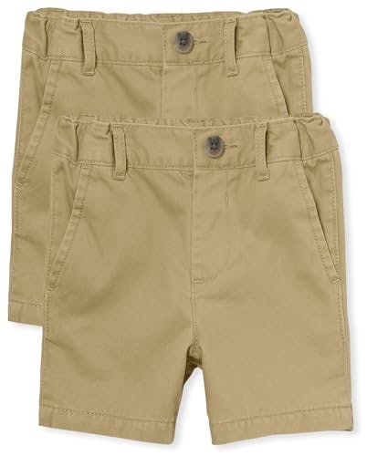 Children's Place Baby/Toddler Shorts 2-Pack