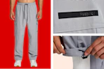 Reebok Men's Pants (3 images from different angles)