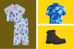 Disney Lilo & Stitch, U.S. Assn Polo polo shirt, Ozark Trail men's boots