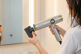 ionic hair dryer