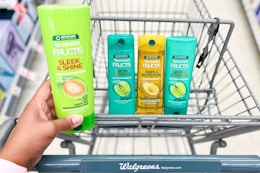 My Favorite Easy Walgreens Deals: $1 Garnier, $1.50 Snuggle, $2 Hershey's card image