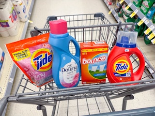 tide downy bounce walgreens