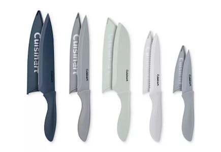 Cuisinart Knife Set
