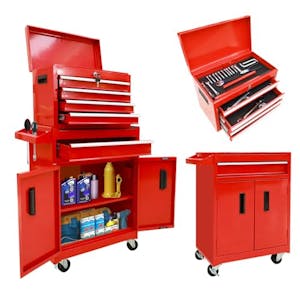 5-Drawer Rolling Tool Chest