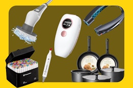 Save 60% or More on These Must-Have Amazon Finds card image
