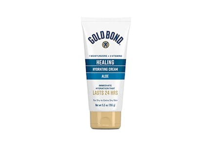 Gold Bond Healing Skin Therapy Lotion