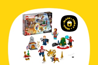 lego advent calendar