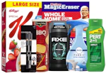 15 Grocery and Household Items