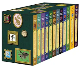 How to Train Your Dragon Gift Set