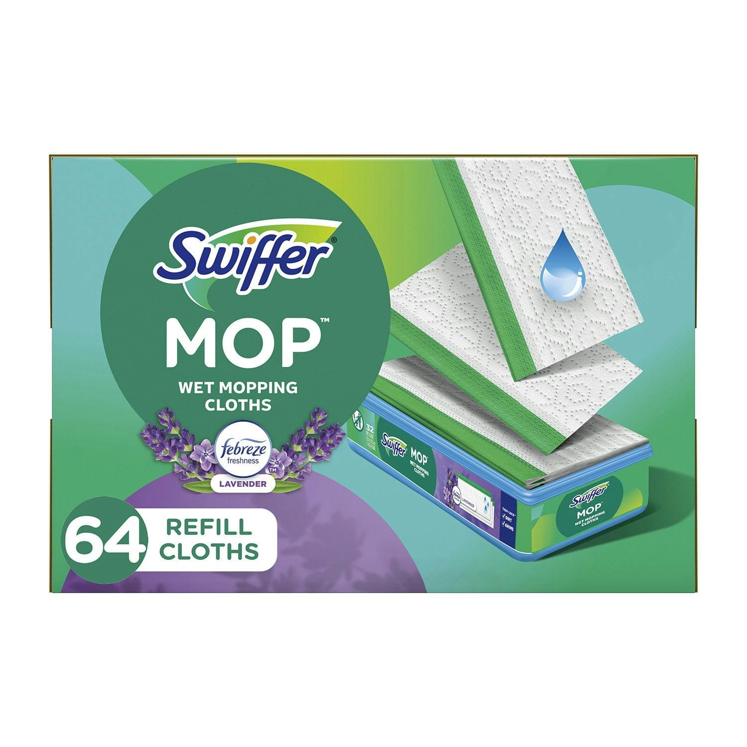 Swiffer Sweeper Mop Pads