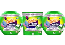 3 Gain Flings Packs (100 Loads)