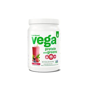 Vega Protein and Greens Powder