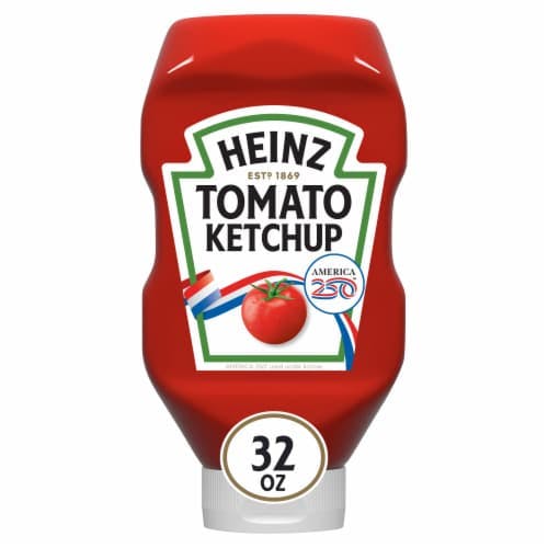 Heinz Ketchup Bottle 