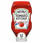 Heinz Ketchup Bottle