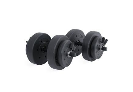 Athletic Works Dumbbell Set