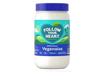 Follow Your Heart Mayo