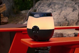Thermacell Mosquito Repeller With 84 Hours of Refills, Just $30 (Reg. $67) card image