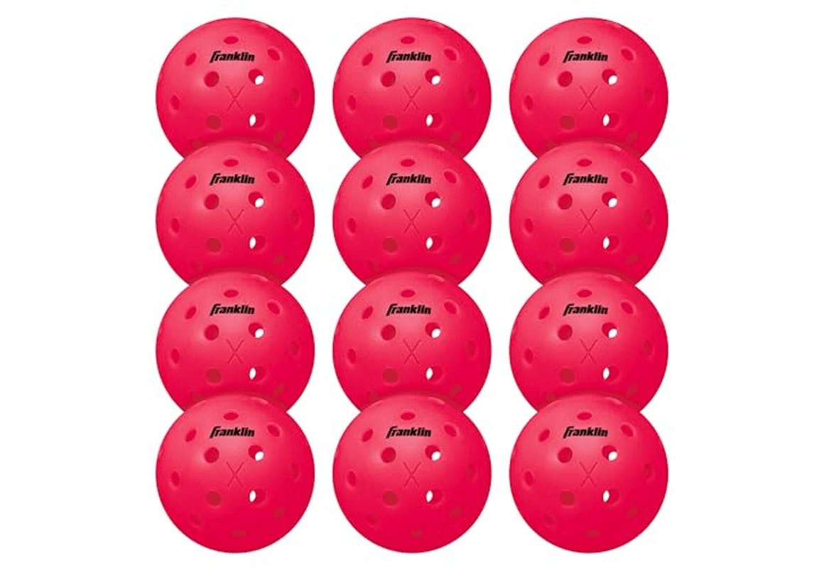 Franklin Sports Pickleballs