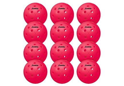 Franklin Sports Pickleballs