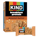 KIND Breakfast Protein Bars 12-Ct