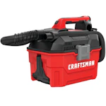 CRAFTSMAN Cordless Shop Vacuum