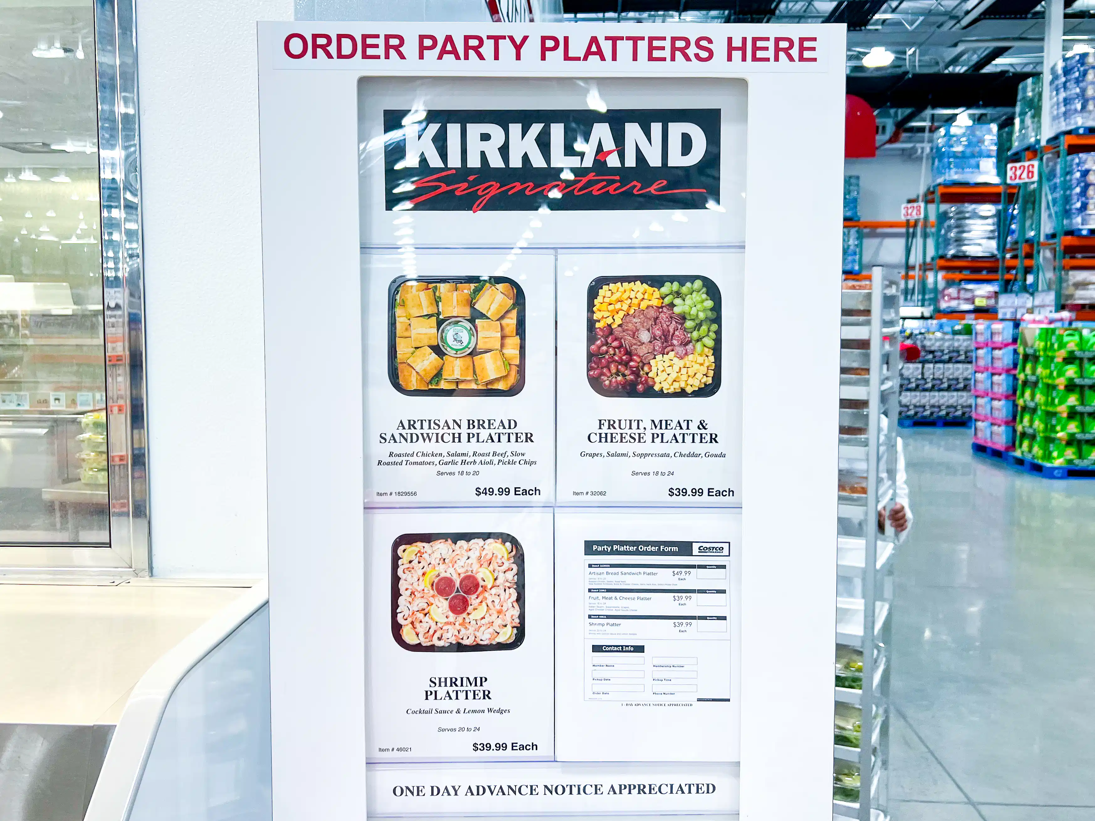 Costco Catering Current Menu, Prices & How to Order The Krazy Coupon