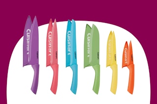cuisinart advantage 12-piece knife set