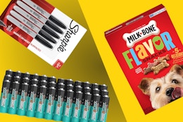 Amazon Budget Finds: $5 and Under for Pets, Household, Stationery, and More card image