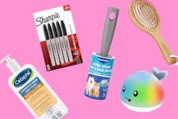 The Cheapest Amazon Deals You'll Find This Weekend:Sharpies, Cetaphil, More card image