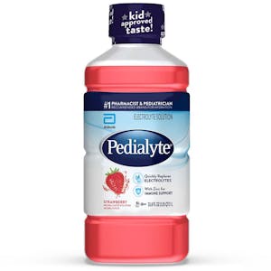 2 Pedialyte Liters