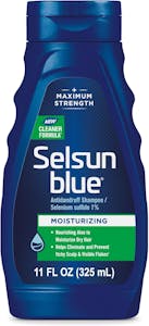 Selsun Blue Shampoo