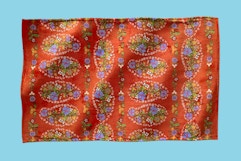 a vera bradley throw blanket