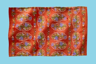 a vera bradley throw blanket