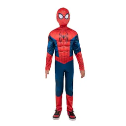 Marvel Kids' Spider-Man Costume