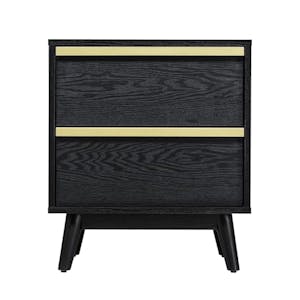 2-Drawer Nightstand
