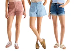 Women's Shorts