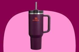 STANLEY Quencher H2.0 Tumbler with Handle and Straw 40 oz 