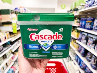 cascade