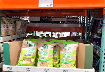 Late July Tortilla Chips