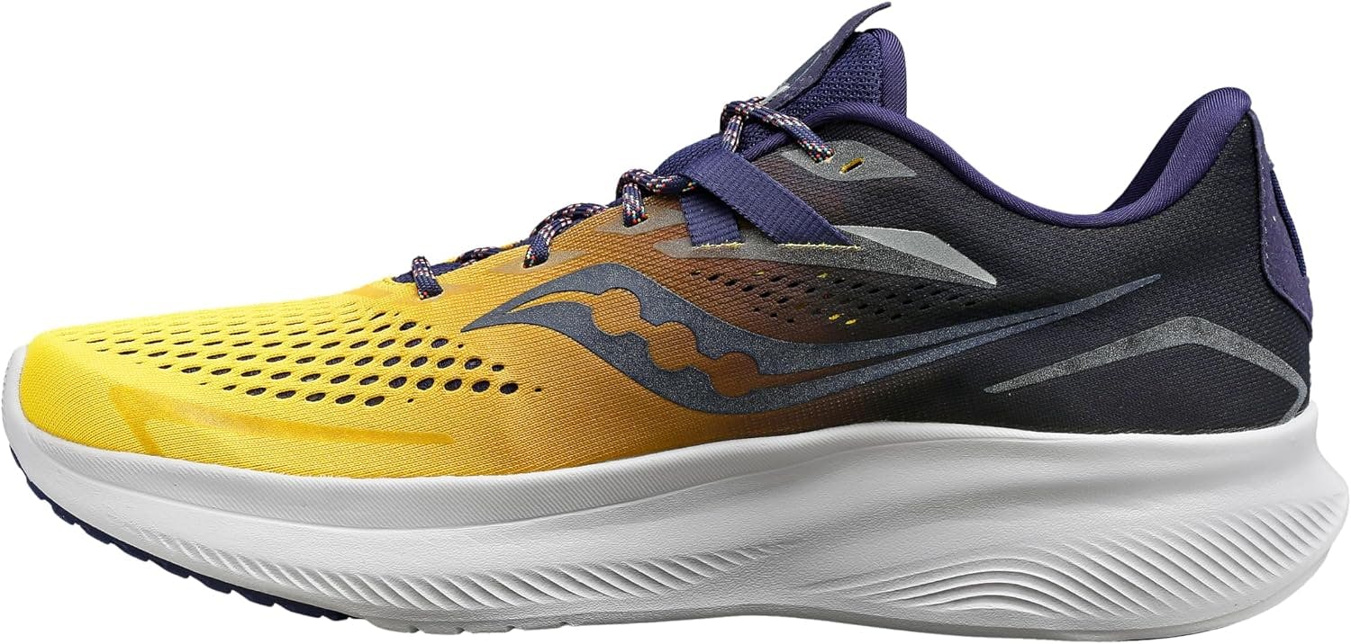 Saucony Women's Ride 15 Sneaker
