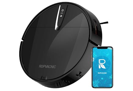 Robot Vacuum Cleaner