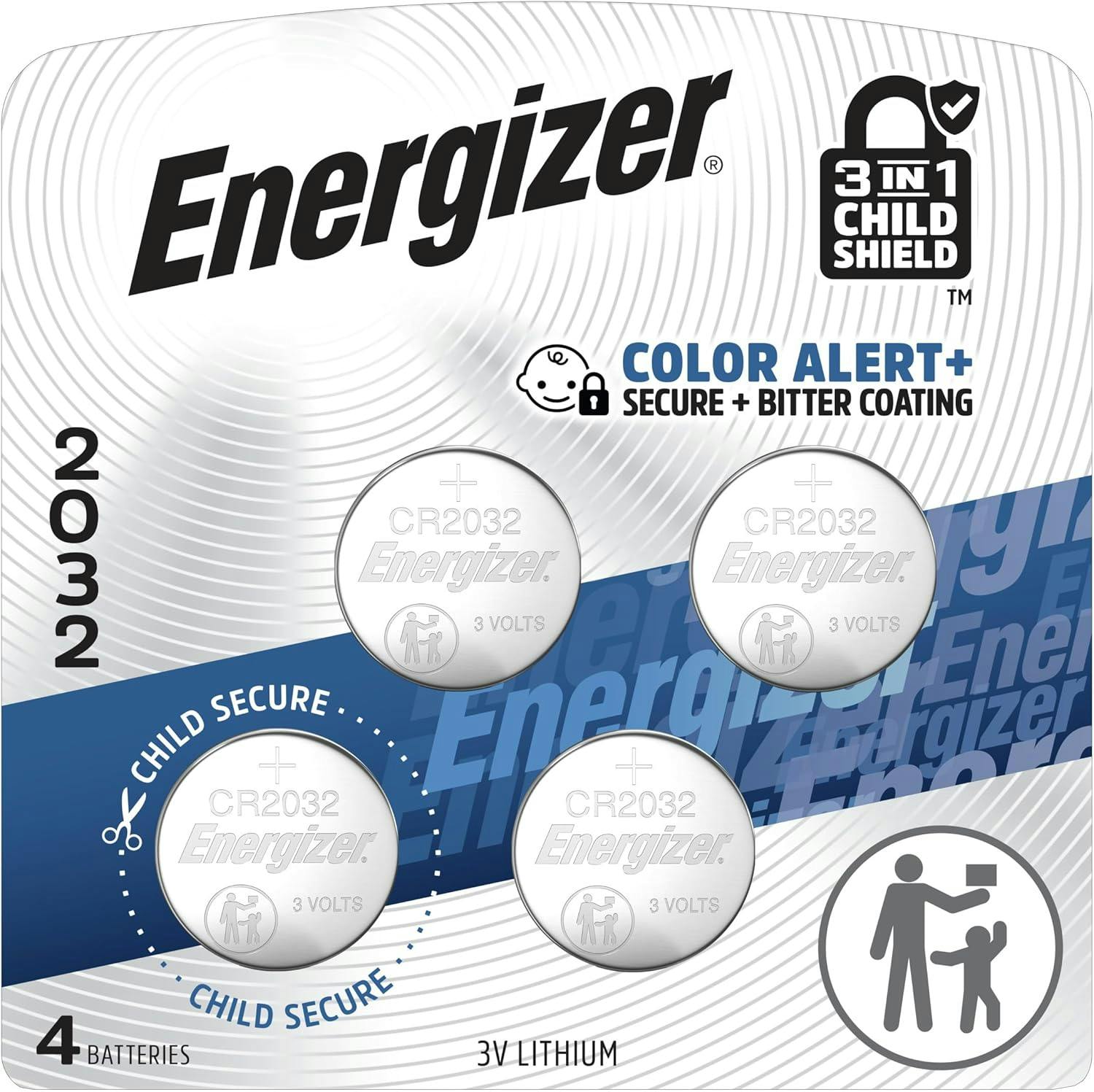 Energizer 2032 Batteries