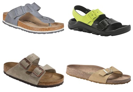 Adult Birkenstock Shoes