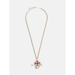 Scoop Women's Chandelier Necklace