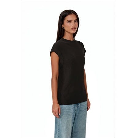 Women's Mockneck Sweater