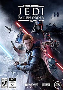 Star Wars Jedi Fallen Order