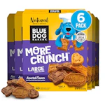 Blue Dog Bakery Dog Treats 6-Pack