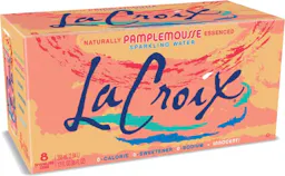 La Croix Sparkling Water 8-Pack