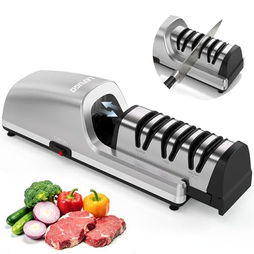 Electric Knife Sharpener
