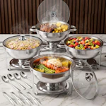 Chafing Dishes 4-Pack